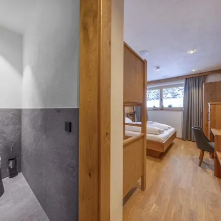 Semesterbostad Sam Alm 1 Nothdorf