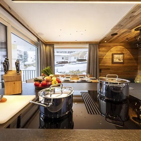 Sam Alm 1 Holiday home *