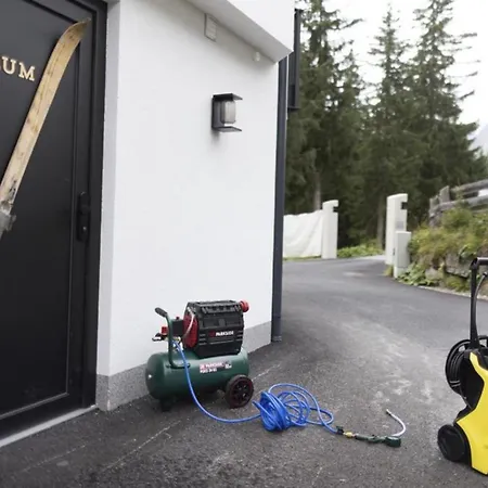 Sam Alm 1 Hébergement de vacances Unterkrimml