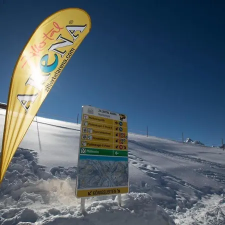 Hébergement de vacances Sam Alm 1 Unterkrimml