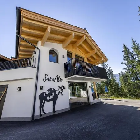 Sam Alm 1 * Unterkrimml