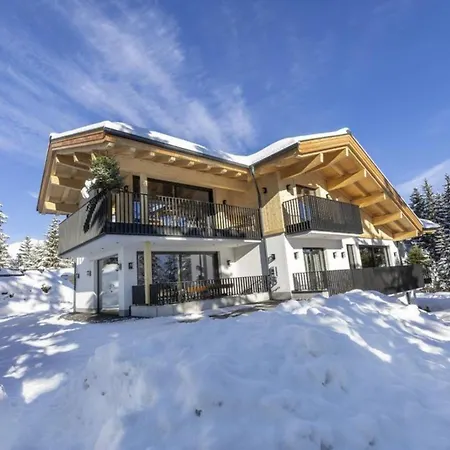 Holiday home Sam Alm 1