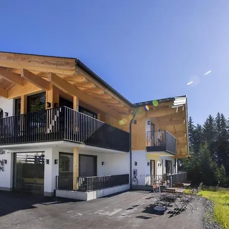 Sam Alm 1 Hébergement de vacances Unterkrimml