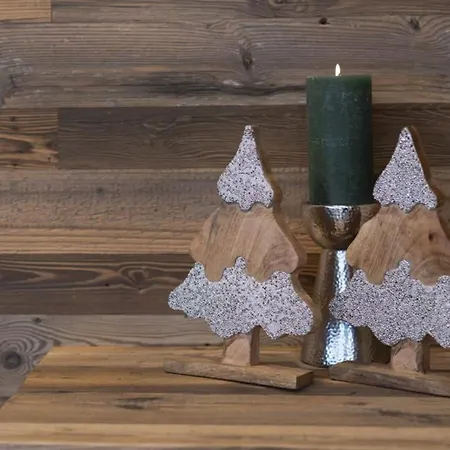 Sam Alm 1 Semesterbostad Nothdorf