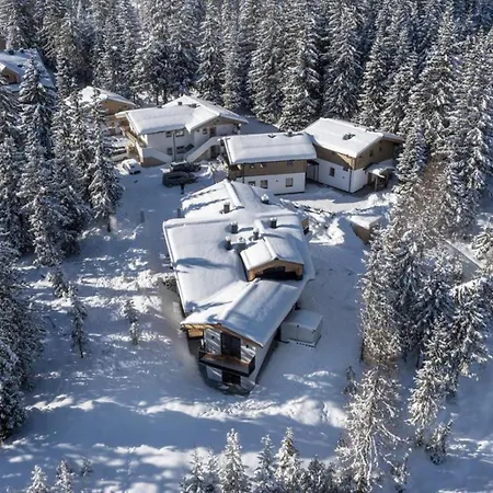 Hébergement de vacances Sam Alm 1 Unterkrimml