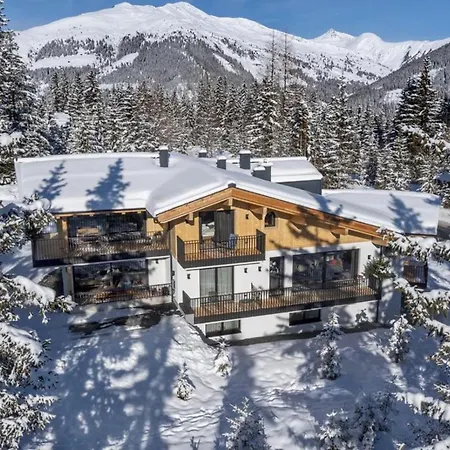 Hébergement de vacances Sam Alm 1 *