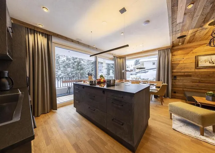 Ferienhaus Sam Alm 1 *