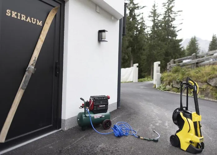 Sam Alm 1 Ferienhaus Nothdorf