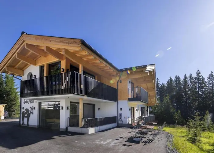 Sam Alm 1 Ferienhaus Nothdorf