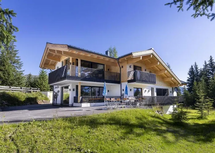 Ferienhaus Sam Alm 1 *