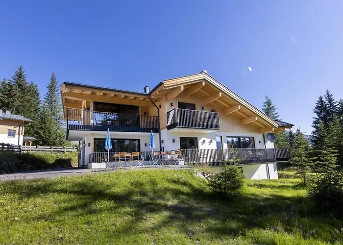 Sam Alm 1 Ferienhaus *