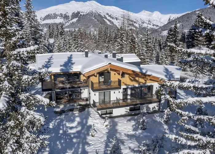 Ferienhaus Sam Alm 1 *